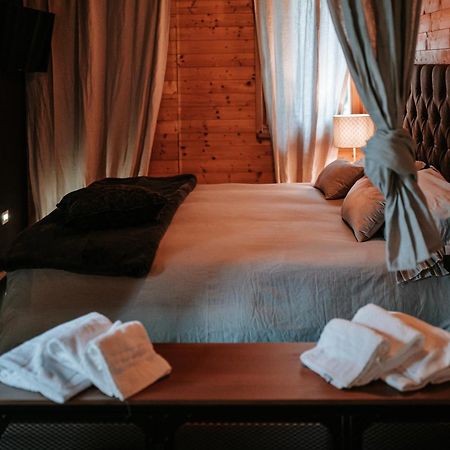 L'Anfora Country Club Bed & Breakfast Basciano Ngoại thất bức ảnh