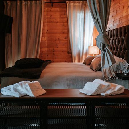 L'Anfora Country Club Bed & Breakfast Basciano Ngoại thất bức ảnh