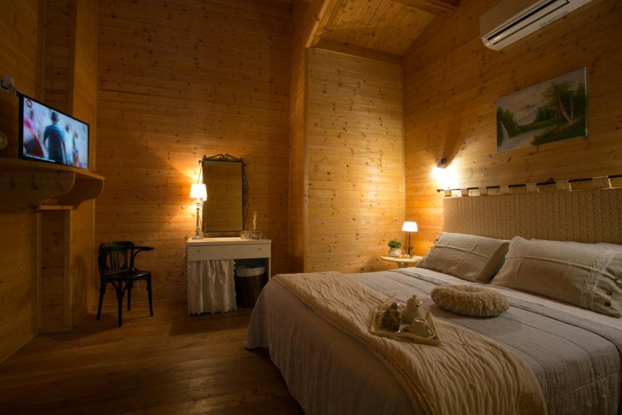 L'Anfora Country Club Bed & Breakfast Basciano Ngoại thất bức ảnh
