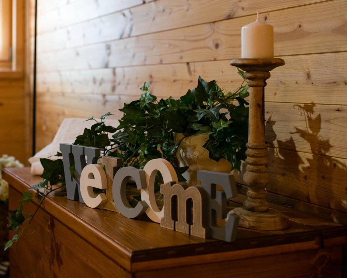 L'Anfora Country Club Bed & Breakfast Basciano Ngoại thất bức ảnh