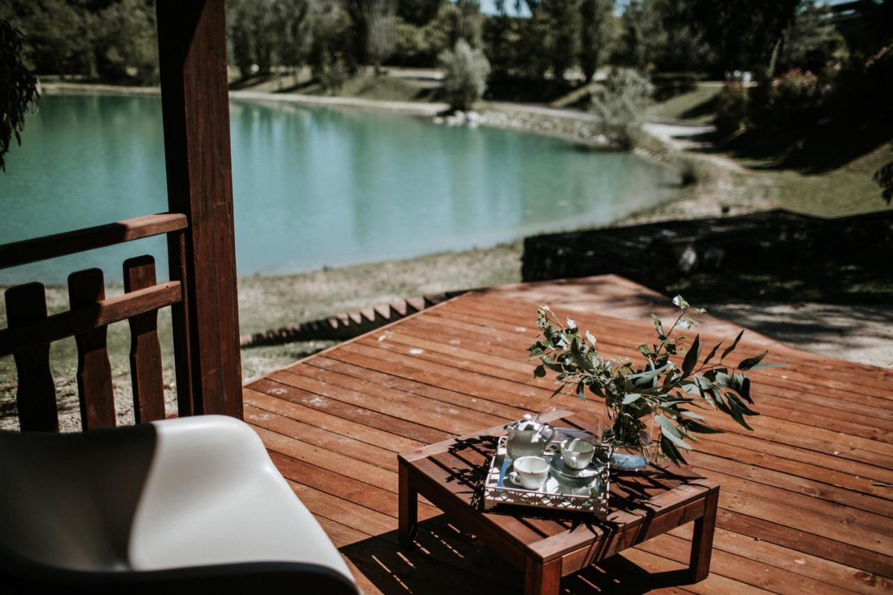 L'Anfora Country Club Bed & Breakfast Basciano Ngoại thất bức ảnh