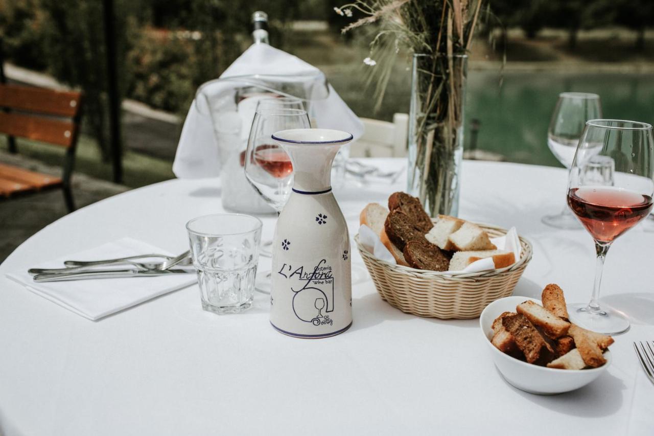 L'Anfora Country Club Bed & Breakfast Basciano Ngoại thất bức ảnh