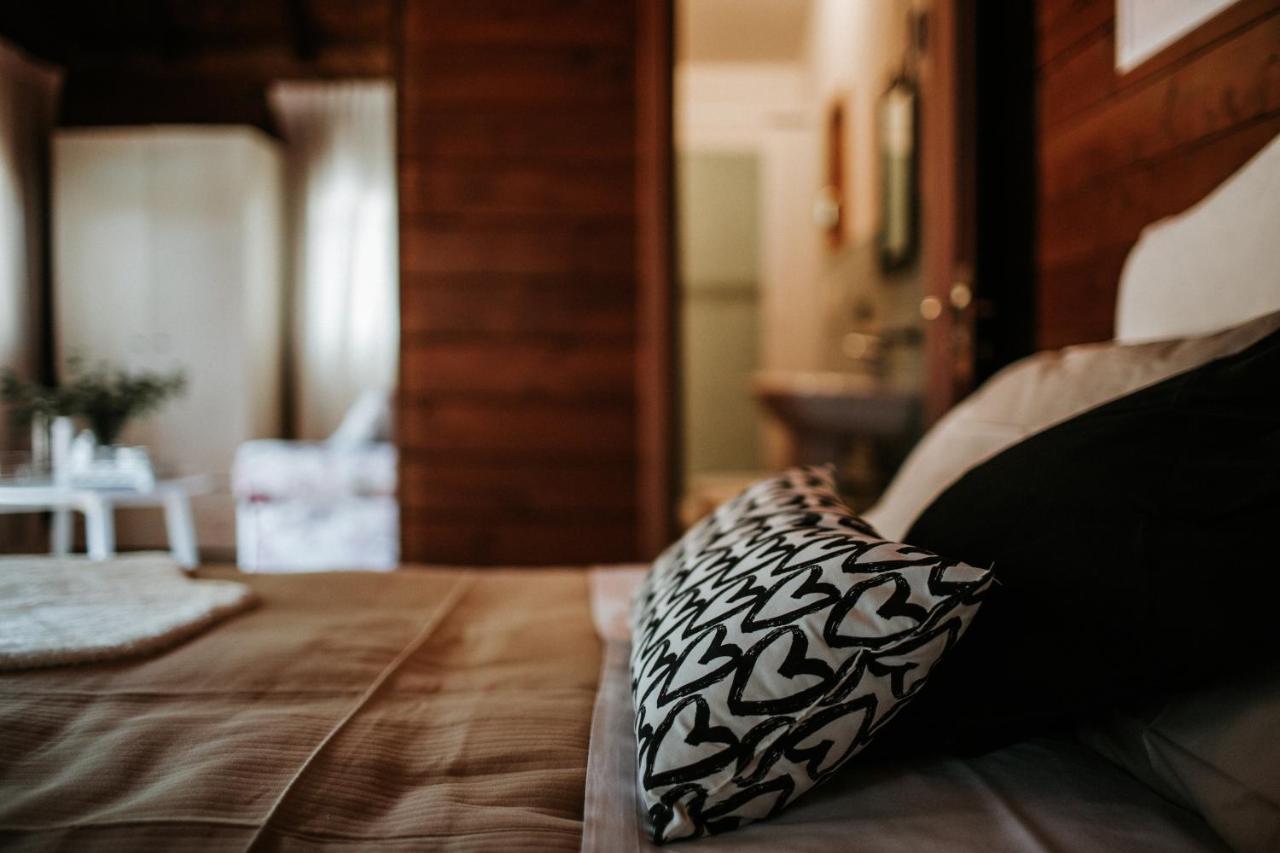 L'Anfora Country Club Bed & Breakfast Basciano Ngoại thất bức ảnh