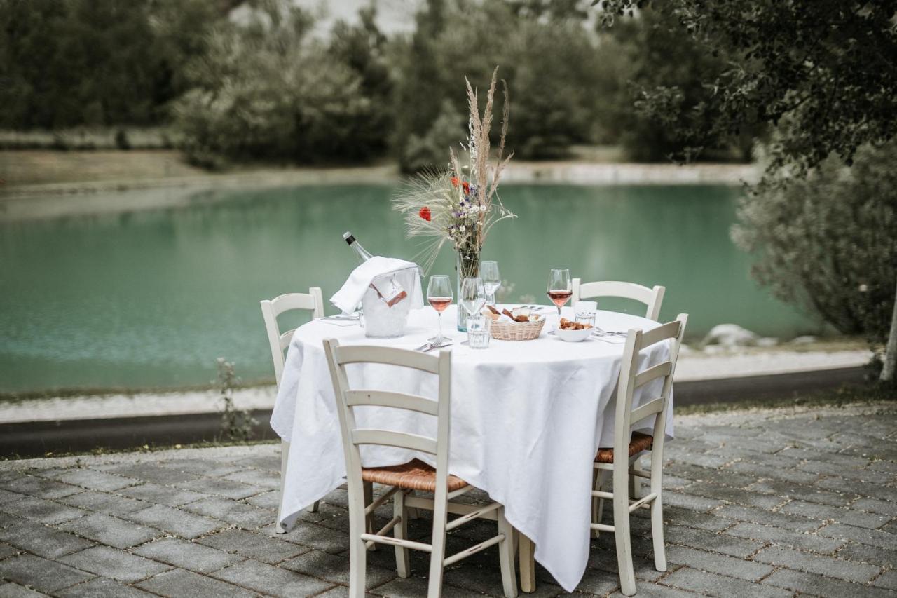 L'Anfora Country Club Bed & Breakfast Basciano Ngoại thất bức ảnh