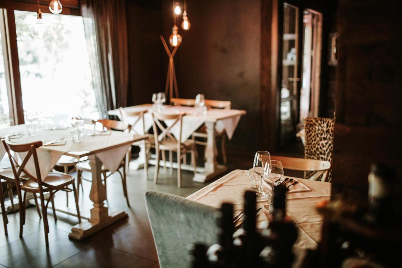 L'Anfora Country Club Bed & Breakfast Basciano Ngoại thất bức ảnh