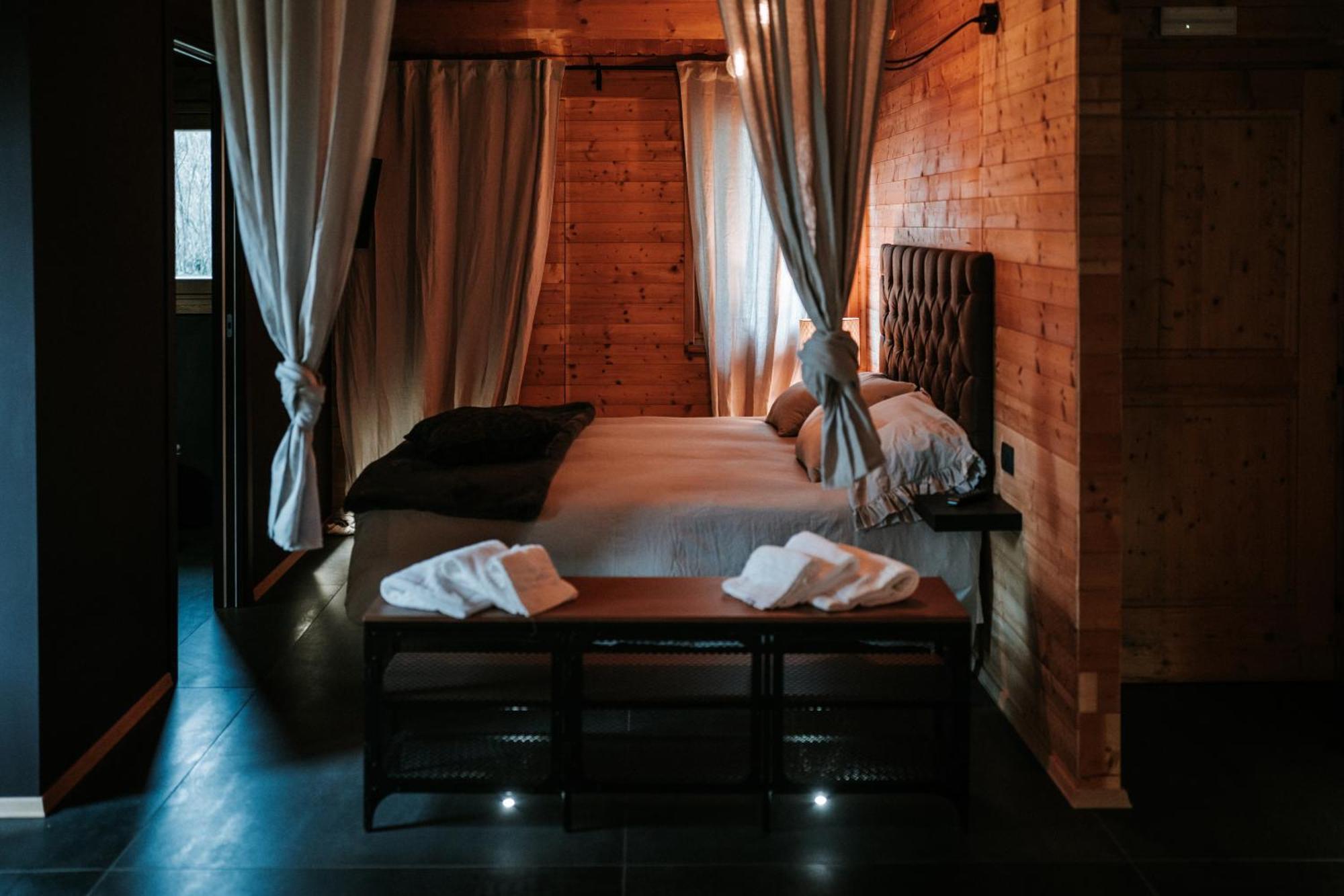 L'Anfora Country Club Bed & Breakfast Basciano Ngoại thất bức ảnh