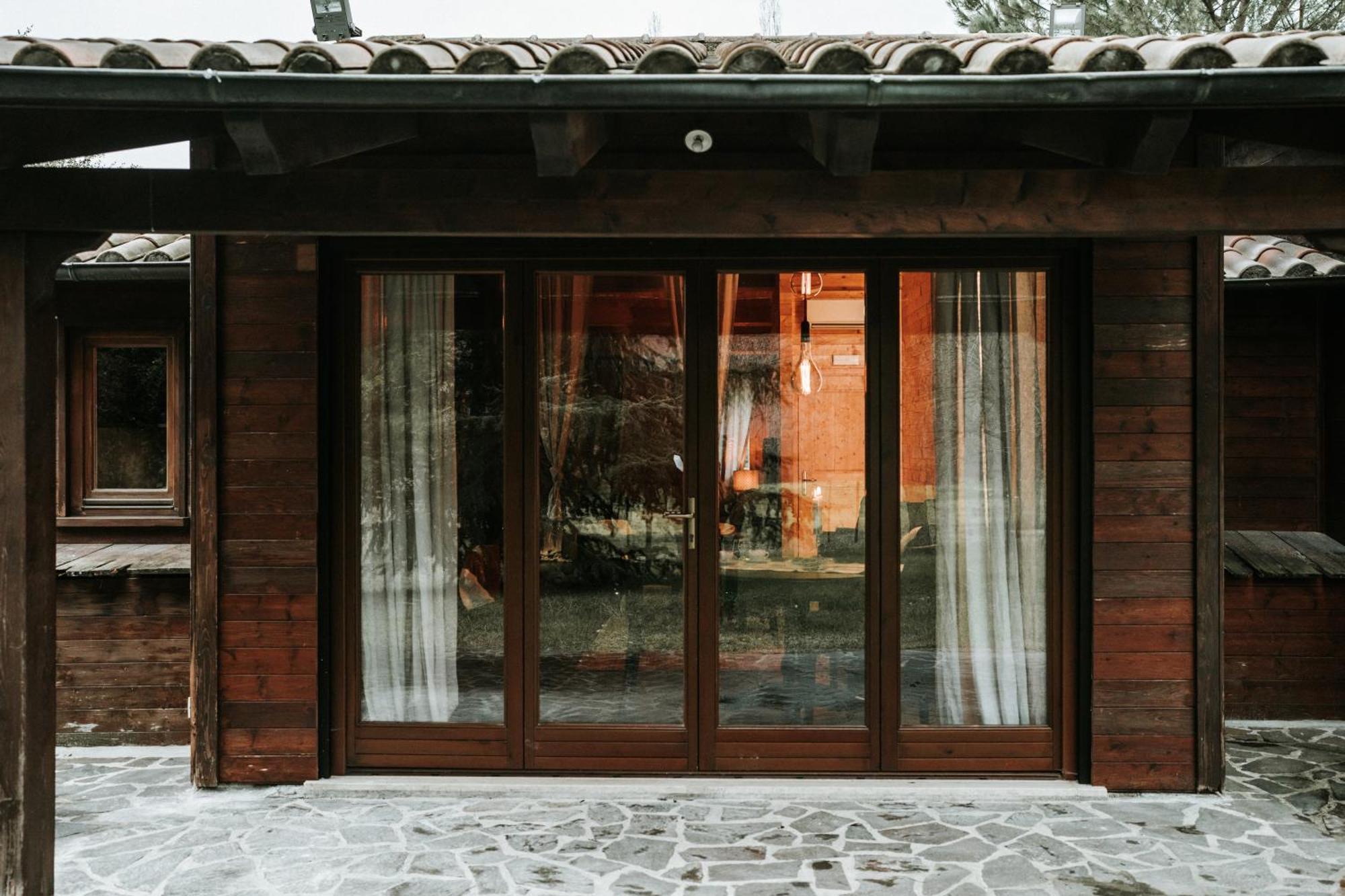 L'Anfora Country Club Bed & Breakfast Basciano Ngoại thất bức ảnh
